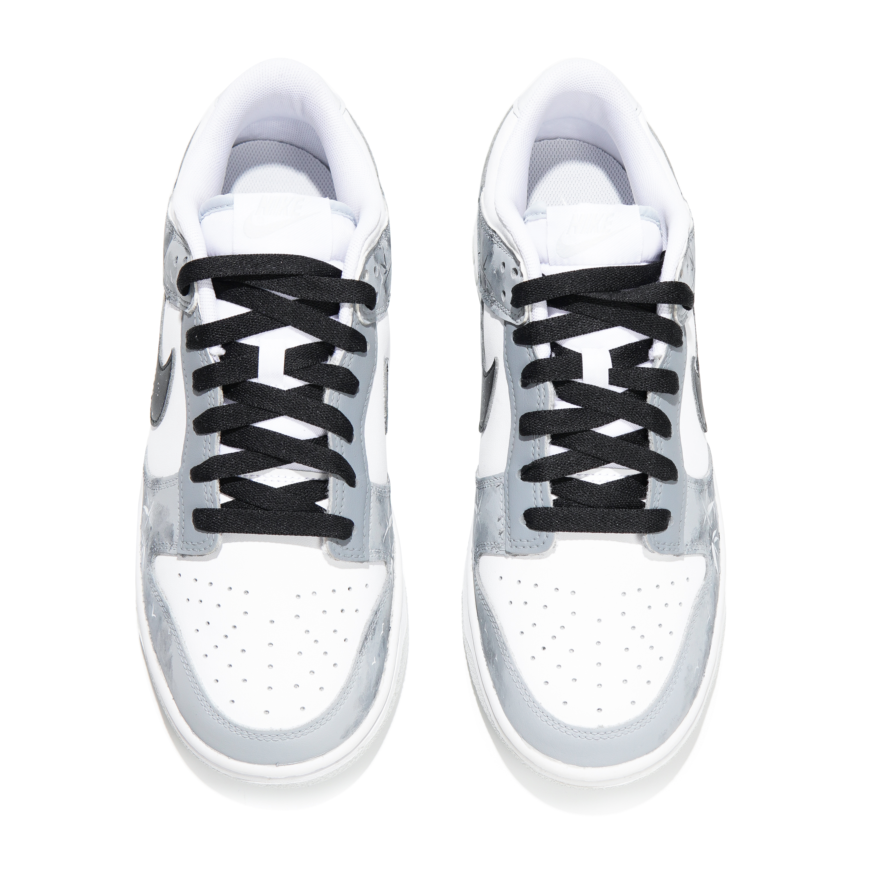 Shop [定制鞋] 耐克Sankuanz x Dunk Low '中国山水画' DH9765-102-478524