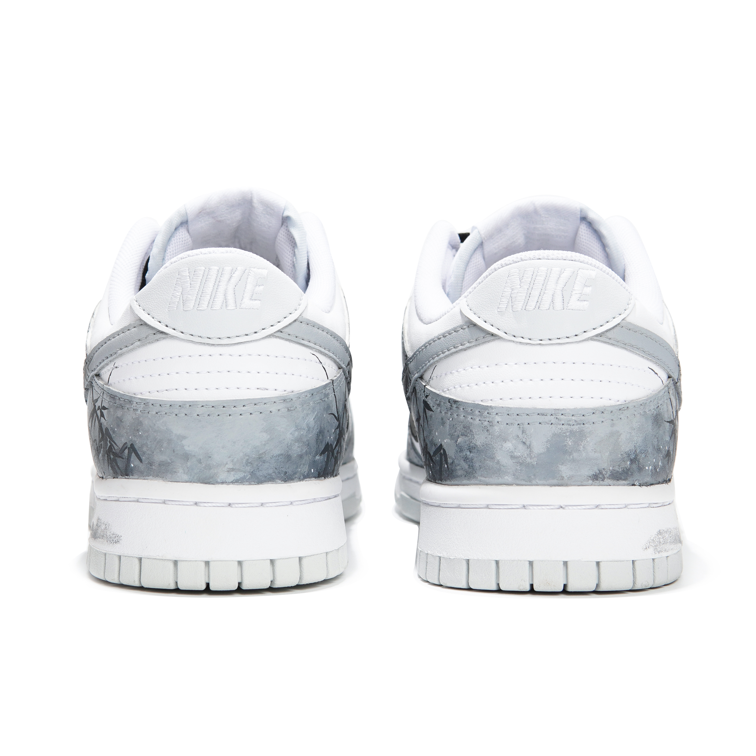 Purchase [定制鞋] 耐克Sankuanz x Dunk Low '中国山水画' DH9765-102-478524