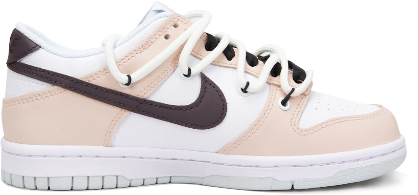 나이키 산랩 x 덩크 로우 '진저브레드 초콜릿' (커스텀) DH9765-102(Teamp-姜饼小熊卡其) Lookbook 나이키 산랩 x 덩크 로우 '진저브레드 초콜릿' (커스텀) DH9765-102(Teamp-姜饼小熊卡其)