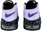 Shop 【定製籃球鞋】Nike Air More Uptempo 球場精靈 庫洛米 高筒 復古籃球鞋 GS 黑紫