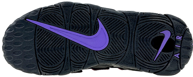 나이키 산리오 에어 모어 업템포 '쿠로미 블랙 퍼플' (커스텀) DX5954-001(Team40-库洛米紫S-BOX) Purchase 나이키 산리오 에어 모어 업템포 '쿠로미 블랙 퍼플' (커스텀) DX5954-001(Team40-库洛米紫S-BOX)