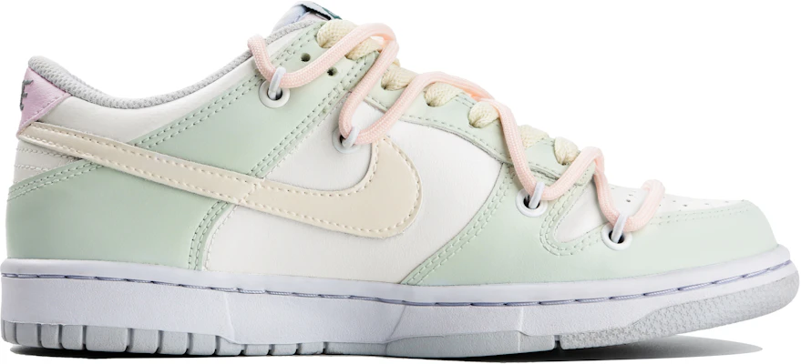 Sepatu Nike Sanrio x Dunk Low 'Mineral Teal Patcha' Kustom FD1232-002(Team4-女款可爱帕恰) Order Sepatu Nike Sanrio x Dunk Low 'Mineral Teal Patcha' Kustom FD1232-002(Team4-女款可爱帕恰)