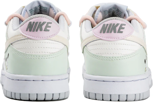 Sepatu Nike Sanrio x Dunk Low 'Mineral Teal Patcha' Kustom FD1232-002(Team4-女款可爱帕恰) Shop Sepatu Nike Sanrio x Dunk Low 'Mineral Teal Patcha' Kustom FD1232-002(Team4-女款可爱帕恰)