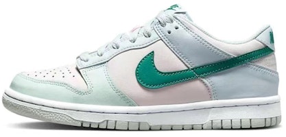 나이키 산리오 x 덩크 로우 '민트'(커스텀) FD1232-002(Team4-女款可爱帕恰SBOX) 1
