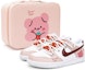 Buy 【定制鞋款】耐克 Sanx Laboratory x Dunk Low '草莓兔棕粉' DH9765-102(Teamp-草莓小兔棕粉)