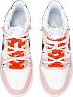 【定制鞋款】耐克 Sanx Laboratory x Dunk Low '草莓兔棕粉' DH9765-102(Teamp-草莓小兔棕粉) Purchase 【定制鞋款】耐克 Sanx Laboratory x Dunk Low '草莓兔棕粉' DH9765-102(Teamp-草莓小兔棕粉)