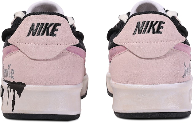【定制球鞋】 Nike SB Adversary PRM達文西定制 禮盒 微笑行動 簡約 百搭 塗鴉 低幫 板鞋 男女同款 粉紫黑 Purchase 【定制球鞋】 Nike SB Adversary PRM達文西定制 禮盒 微笑行動 簡約 百搭 塗鴉 低幫 板鞋 男女同款 粉紫黑