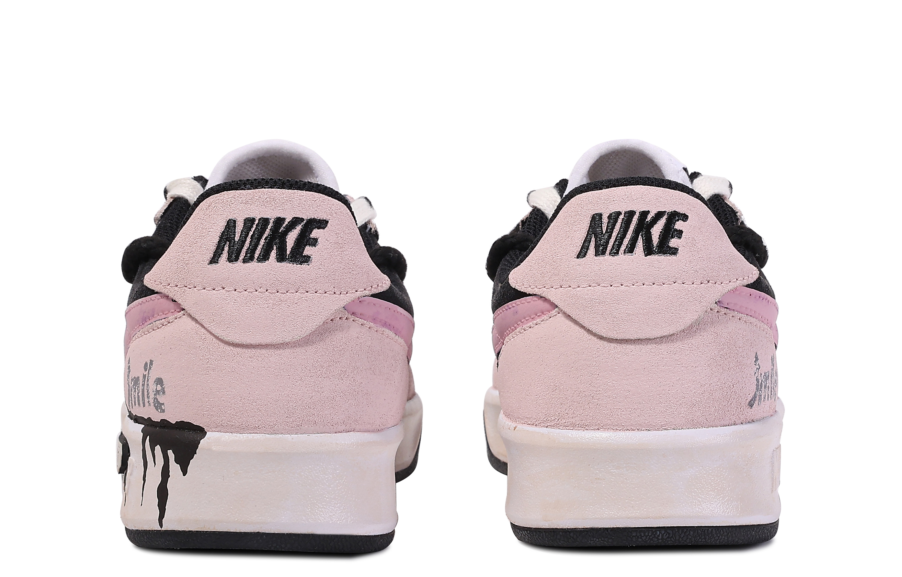 Purchase [Chaussures Personnalisées] Nike SB Adversary PRM ''Sourire Da Vinci Action'' CW7456-100(TeamM-微笑行动)