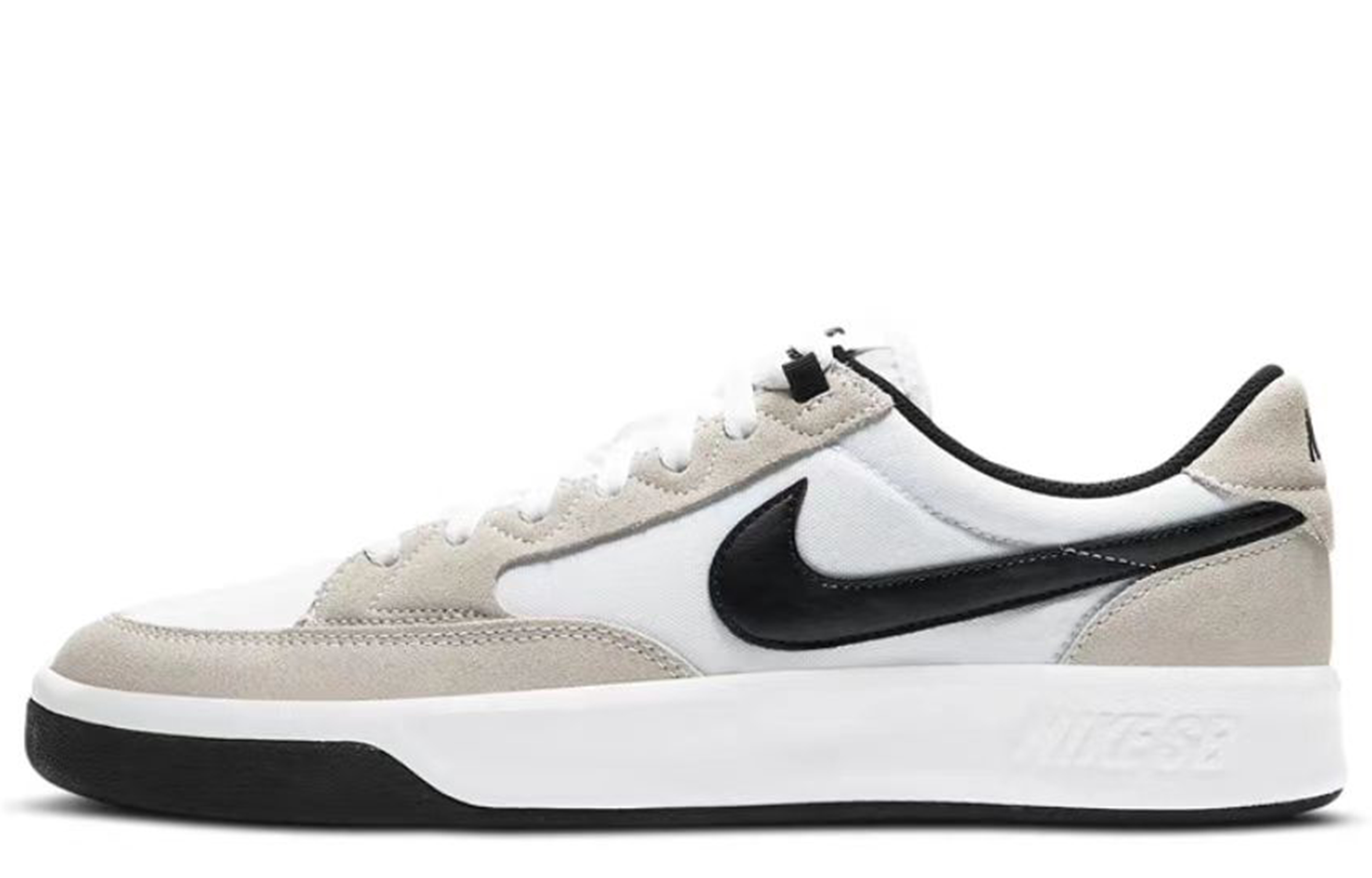 Cheap [Custom Schoenen] Nike SB Adversary PRM ''Da Vinci Smile'' CW7456-100(TeamM-微笑行动-BOX)
