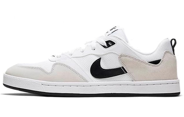 나이키 SB 앨리웁 '베이지 플래드' 커스텀 슈즈 CJ0882-100(Team41-F1棋盘格) Details for 나이키 SB 앨리웁 '베이지 플래드' 커스텀 슈즈 CJ0882-100(Team41-F1棋盘格)