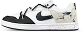 Buy 나이키 SB 알리웁 '블랙 화이트 그레이' (커스텀) CJ0882-100(Team99-男SBA鹤解)