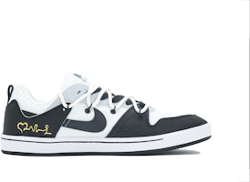 【定制鞋款】Nike SB Alleyoop '黑白滑稽者' CJ0883-100(Team42-黑白小丑女款黑白灰) Lookbook 【定制鞋款】Nike SB Alleyoop '黑白滑稽者' CJ0883-100(Team42-黑白小丑女款黑白灰)