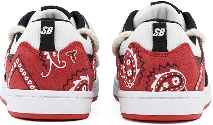 나이키 SB 알리웁 검/흰/빨강 페이즐리 (커스텀) CJ0882-102(Team肆-男款红黑解构腰果花A) Shop 나이키 SB 알리웁 검/흰/빨강 페이즐리 (커스텀) CJ0882-102(Team肆-男款红黑解构腰果花A)