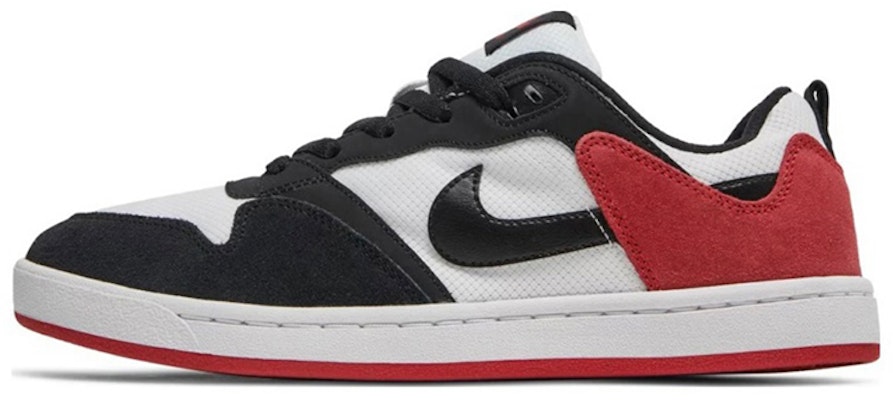 나이키 SB 알리웁 검/흰/빨강 페이즐리 (커스텀) CJ0882-102(Team肆-男款红黑解构腰果花A) Details for 나이키 SB 알리웁 검/흰/빨강 페이즐리 (커스텀) CJ0882-102(Team肆-男款红黑解构腰果花A)