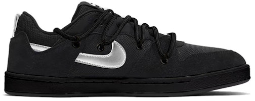 나이키 SB 앨리웁 검/흰/은 (커스텀) CJ0882-001(TeamY-男女款雾霾银) Order 나이키 SB 앨리웁 검/흰/은 (커스텀) CJ0882-001(TeamY-男女款雾霾银)