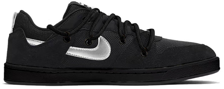 나이키 SB 앨리웁 검/흰/은 (커스텀) CJ0882-001(TeamY-男女款雾霾银) Order 나이키 SB 앨리웁 검/흰/은 (커스텀) CJ0882-001(TeamY-男女款雾霾银)