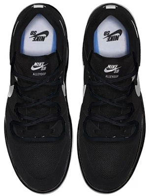 나이키 SB 앨리웁 검/흰/은 (커스텀) CJ0882-001(TeamY-男女款雾霾银) Shop 나이키 SB 앨리웁 검/흰/은 (커스텀) CJ0882-001(TeamY-男女款雾霾银)