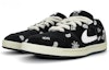 Lookbook 나이키 SB 알리웁 '캐슈 블라썸 블랙 화이트' 커스텀 슈즈 J0882-001(Team肆-男女同款腰果花)
