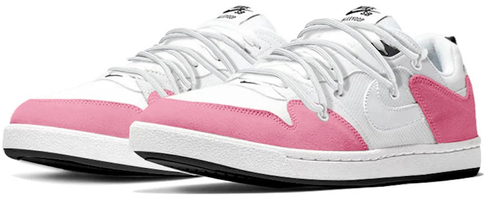 나이키 SB 앨리웁 '벚꽃 핑크' (커스텀) CJ0882-101(TeamY-男款活力樱花粉) Lookbook 나이키 SB 앨리웁 '벚꽃 핑크' (커스텀) CJ0882-101(TeamY-男款活力樱花粉)