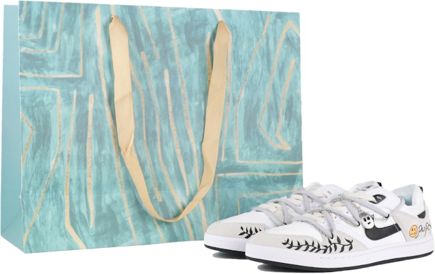 나이키 SB 앨리웁 '삐에로 박스' (커스텀) CJ0882-100-466323 Buy 나이키 SB 앨리웁 '삐에로 박스' (커스텀) CJ0882-100-466323