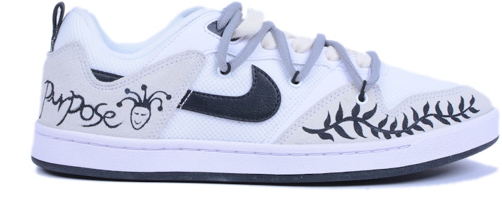 【定製球鞋】 Nike SB Alleyoop 小丑 特別禮盒 胖小匠定製 解構 復古休閒 低筒 滑板鞋 男款 白色 Lookbook 【定製球鞋】 Nike SB Alleyoop 小丑 特別禮盒 胖小匠定製 解構 復古休閒 低筒 滑板鞋 男款 白色