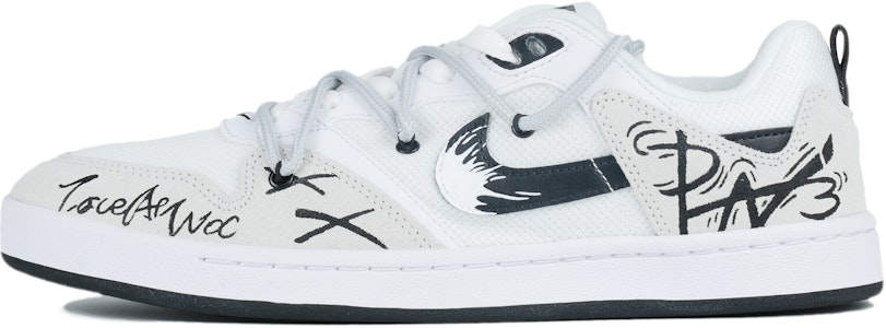 【カスタムシューズ】 ナイキSBアリウープ'分解レトロ黒白灰' CJ0882-100(Team42-嘻哈街头男款黑白灰) Buy 【カスタムシューズ】 ナイキSBアリウープ'分解レトロ黒白灰' CJ0882-100(Team42-嘻哈街头男款黑白灰)