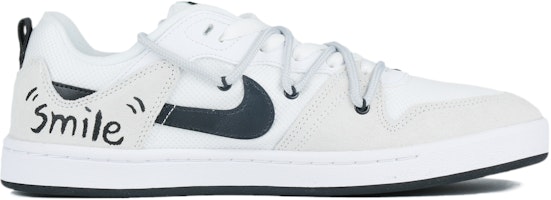 【定制鞋款】耐克SB Alleyoop“解构复古黑白灰配色” CJ0882-100(Team42-嘻哈街头男款黑白灰) Order 【定制鞋款】耐克SB Alleyoop“解构复古黑白灰配色” CJ0882-100(Team42-嘻哈街头男款黑白灰)