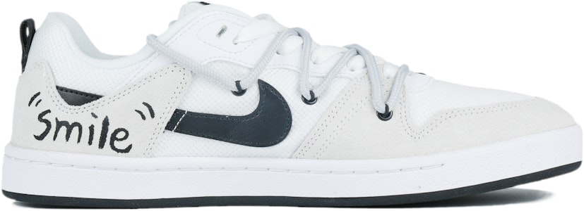 【カスタムシューズ】 ナイキSBアリウープ'分解レトロ黒白灰' CJ0882-100(Team42-嘻哈街头男款黑白灰) Order 【カスタムシューズ】 ナイキSBアリウープ'分解レトロ黒白灰' CJ0882-100(Team42-嘻哈街头男款黑白灰)