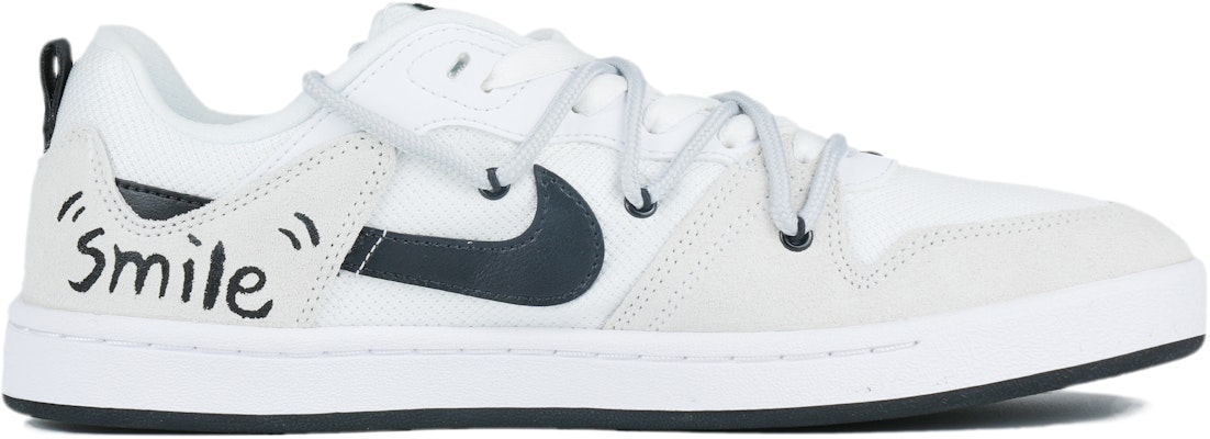 나이키 SB 앨리웁 "레트로 스트릿" (커스텀) CJ0882-100-466324 Lookbook 나이키 SB 앨리웁 "레트로 스트릿" (커스텀) CJ0882-100-466324