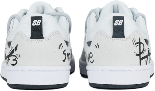 【カスタムシューズ】 ナイキSBアリウープ'分解レトロ黒白灰' CJ0882-100(Team42-嘻哈街头男款黑白灰) Shop 【カスタムシューズ】 ナイキSBアリウープ'分解レトロ黒白灰' CJ0882-100(Team42-嘻哈街头男款黑白灰)