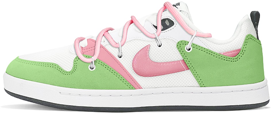 나이키 SB 알리웁 '그린핑크 스네이크' (커스텀) CJ0882-101(TeamY-男款青蛇绿粉) Buy 나이키 SB 알리웁 '그린핑크 스네이크' (커스텀) CJ0882-101(TeamY-男款青蛇绿粉)