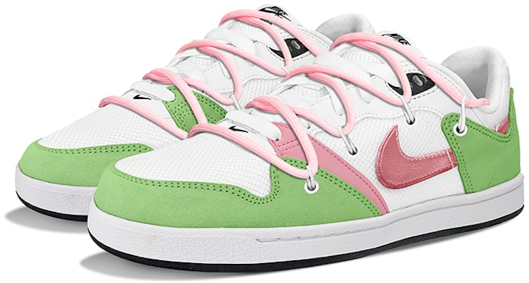 나이키 SB 알리웁 '그린핑크 스네이크' (커스텀) CJ0882-101(TeamY-男款青蛇绿粉) Lookbook 나이키 SB 알리웁 '그린핑크 스네이크' (커스텀) CJ0882-101(TeamY-男款青蛇绿粉)
