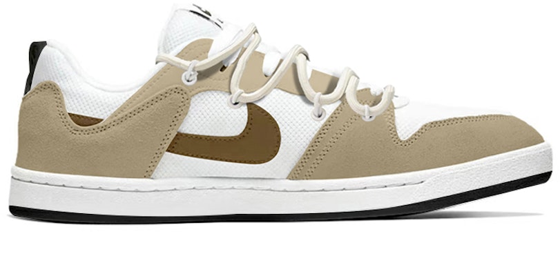 나이키 SB 앨리웁 '헤이즐넛 모카' (커스텀) CJ0882-101(TeamY-男款复古摩卡白棕) Order 나이키 SB 앨리웁 '헤이즐넛 모카' (커스텀) CJ0882-101(TeamY-男款复古摩卡白棕)