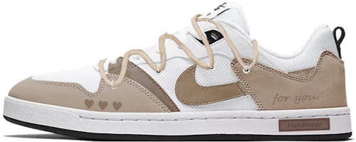 【定制鞋款】Nike SB Alleyoop '情人节心动之选-卡其' CJ0882-100(TeamS-爱心抉择卡其S-BOX) Buy 【定制鞋款】Nike SB Alleyoop '情人节心动之选-卡其' CJ0882-100(TeamS-爱心抉择卡其S-BOX)