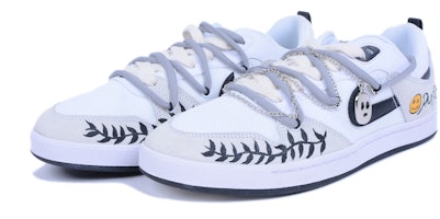 Zapatillas Nike SB Alleyoop 'Joker Deconstruido Negro-Gris' CJ0882-100(Team42-小丑男女同款黑灰) Shop Zapatillas Nike SB Alleyoop 'Joker Deconstruido Negro-Gris' CJ0882-100(Team42-小丑男女同款黑灰)