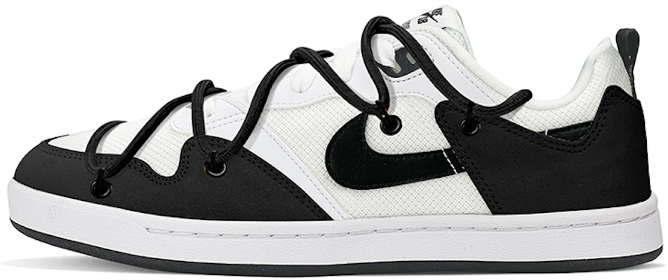 나이키 SB 앨리웁 '미니멀 팬더' (커스텀) CJ0882-101(TeamY-男款极简解构黑白) Buy 나이키 SB 앨리웁 '미니멀 팬더' (커스텀) CJ0882-101(TeamY-男款极简解构黑白)