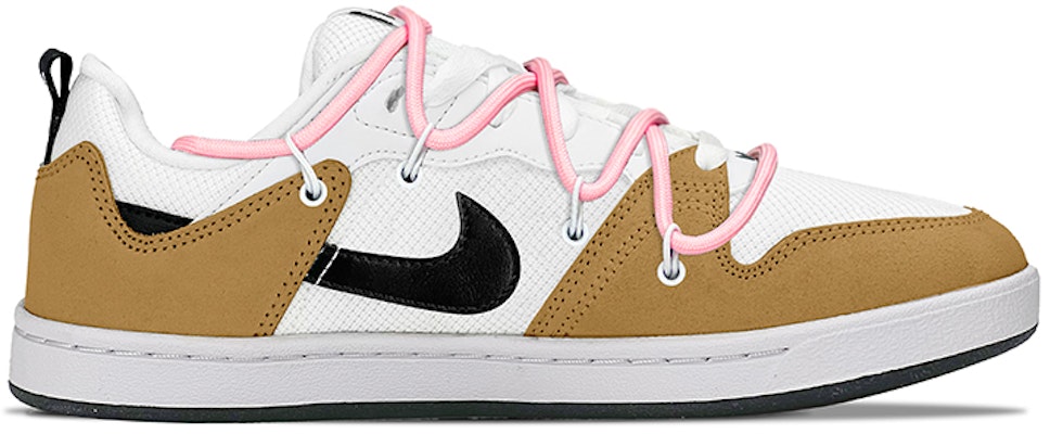 【定製球鞋】 Nike SB Alleyoop 復古做舊 潮流 摩卡莓莓 低筒 板鞋 解構綁帶 高街 百搭款 低筒 板鞋 男款 棕粉 Order 【定製球鞋】 Nike SB Alleyoop 復古做舊 潮流 摩卡莓莓 低筒 板鞋 解構綁帶 高街 百搭款 低筒 板鞋 男款 棕粉