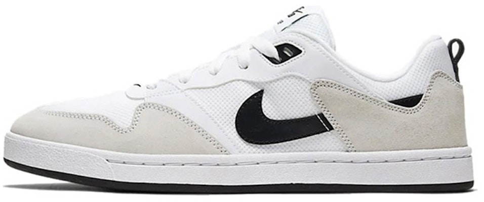 【客製化球鞋】Nike SB Alleyoop 解構 復古腰果花 街頭 嘻哈 麻繩 潮流 簡約 低筒 滑板鞋 男款 米白黑 Details for 【客製化球鞋】Nike SB Alleyoop 解構 復古腰果花 街頭 嘻哈 麻繩 潮流 簡約 低筒 滑板鞋 男款 米白黑