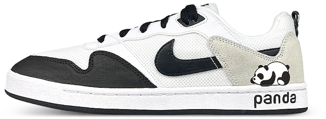 나이키 SB 알리웁 '판다 블랙 화이트 그레이' (커스텀) CJ0882-100(Team99-男SBA熊猫) Buy 나이키 SB 알리웁 '판다 블랙 화이트 그레이' (커스텀) CJ0882-100(Team99-男SBA熊猫)