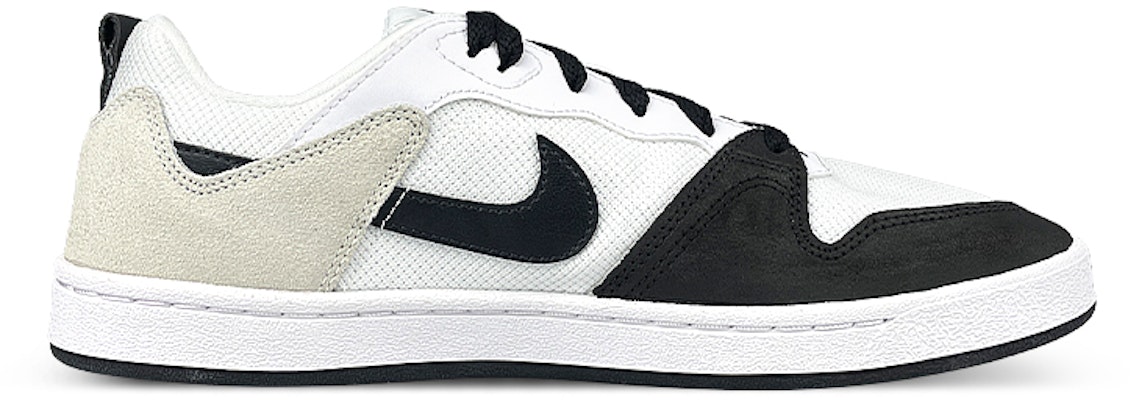 나이키 SB 알리웁 '판다 블랙 화이트 그레이' (커스텀) CJ0882-100(Team99-男SBA熊猫) Order 나이키 SB 알리웁 '판다 블랙 화이트 그레이' (커스텀) CJ0882-100(Team99-男SBA熊猫)