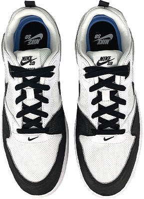 나이키 SB 알리웁 '판다 블랙 화이트 그레이' (커스텀) CJ0882-100(Team99-男SBA熊猫) Shop 나이키 SB 알리웁 '판다 블랙 화이트 그레이' (커스텀) CJ0882-100(Team99-男SBA熊猫)