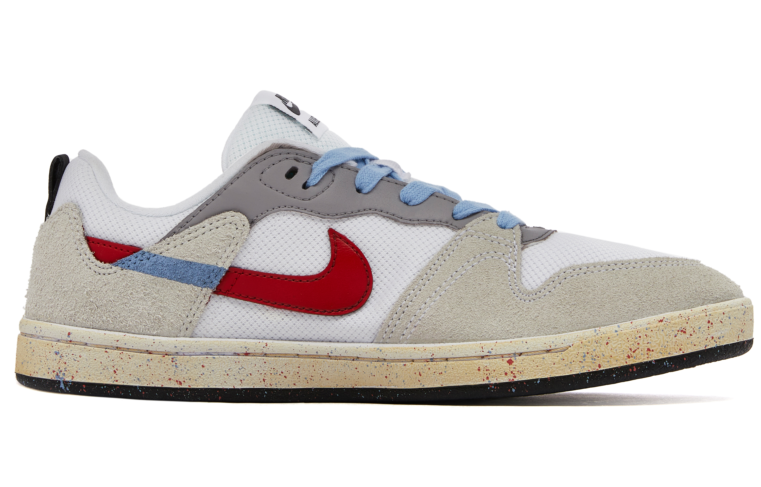 Lookbook [定制鞋款] 耐克 SB Alleyoop '熊猫恶作剧' CJ0882-100-486710