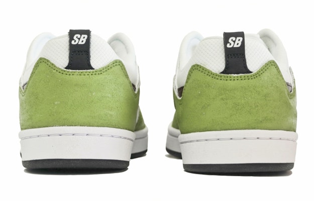 나이키 SB 알리웁 '피스타치오 화이트-그린' (커스텀) CJ0882-100(Team14-SB开心果S-Box) Shop 나이키 SB 알리웁 '피스타치오 화이트-그린' (커스텀) CJ0882-100(Team14-SB开心果S-Box)