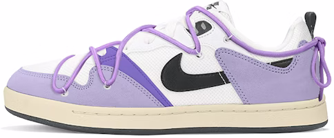 나이키 SB 알리웁 '자색고구마' (커스텀) CJ0882-101(TeamY-男款芋泥紫薯紫白) Buy 나이키 SB 알리웁 '자색고구마' (커스텀) CJ0882-101(TeamY-男款芋泥紫薯紫白)