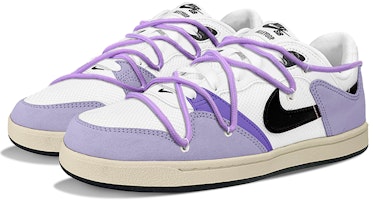 나이키 SB 알리웁 '자색고구마' (커스텀) CJ0882-101(TeamY-男款芋泥紫薯紫白) Lookbook 나이키 SB 알리웁 '자색고구마' (커스텀) CJ0882-101(TeamY-男款芋泥紫薯紫白)