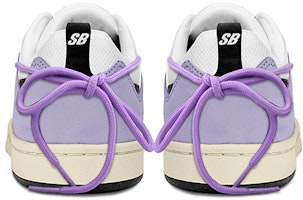 나이키 SB 알리웁 '자색고구마' (커스텀) CJ0882-101(TeamY-男款芋泥紫薯紫白) Shop 나이키 SB 알리웁 '자색고구마' (커스텀) CJ0882-101(TeamY-男款芋泥紫薯紫白)