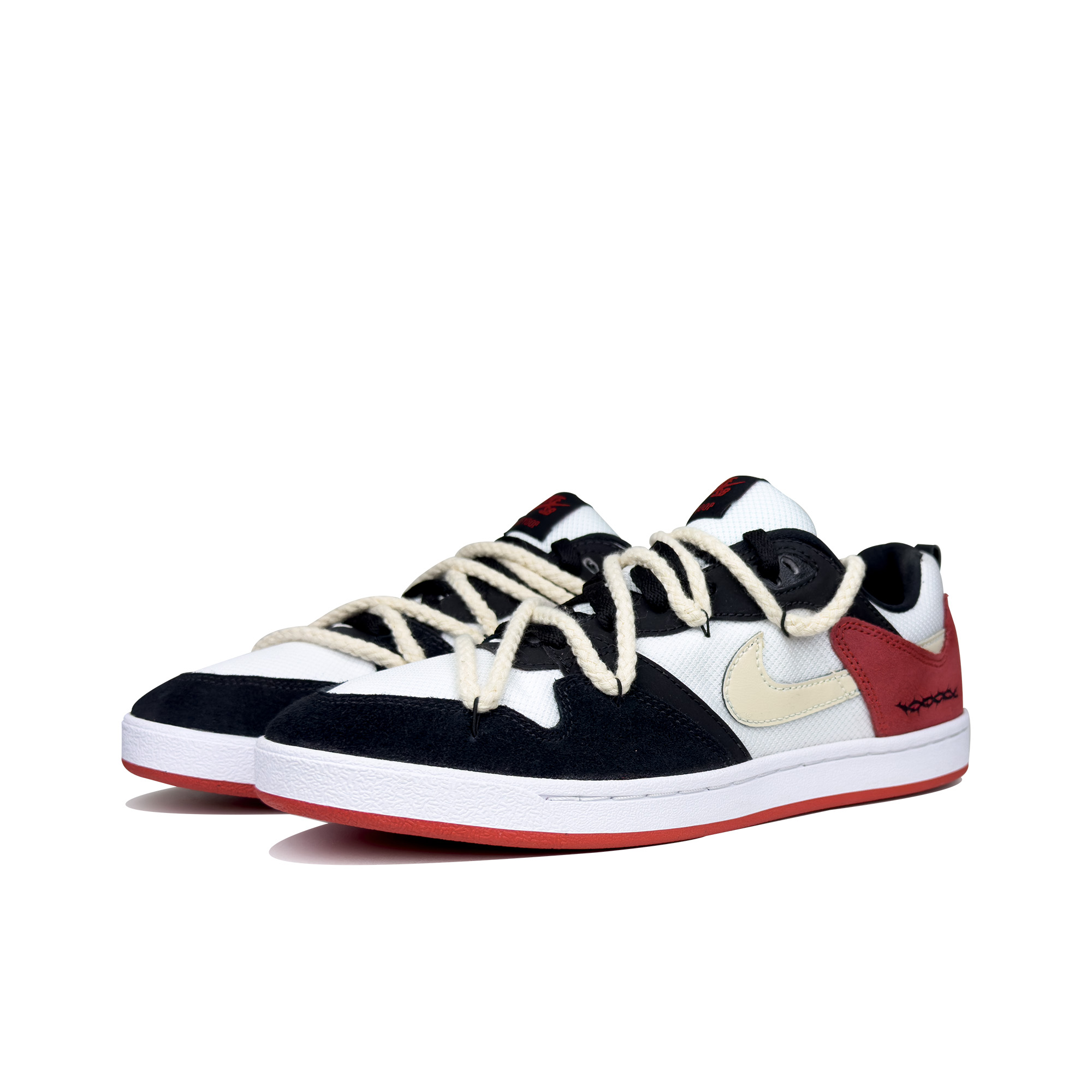 Lookbook 나이키 SB 알리웁 '쏜 라이즈' (커스텀) CJ0882-102-486707