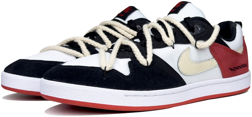 나이키 SB 알리웁 '쏜 라이즈' (커스텀) CJ0882-102-486707 Lookbook 나이키 SB 알리웁 '쏜 라이즈' (커스텀) CJ0882-102-486707