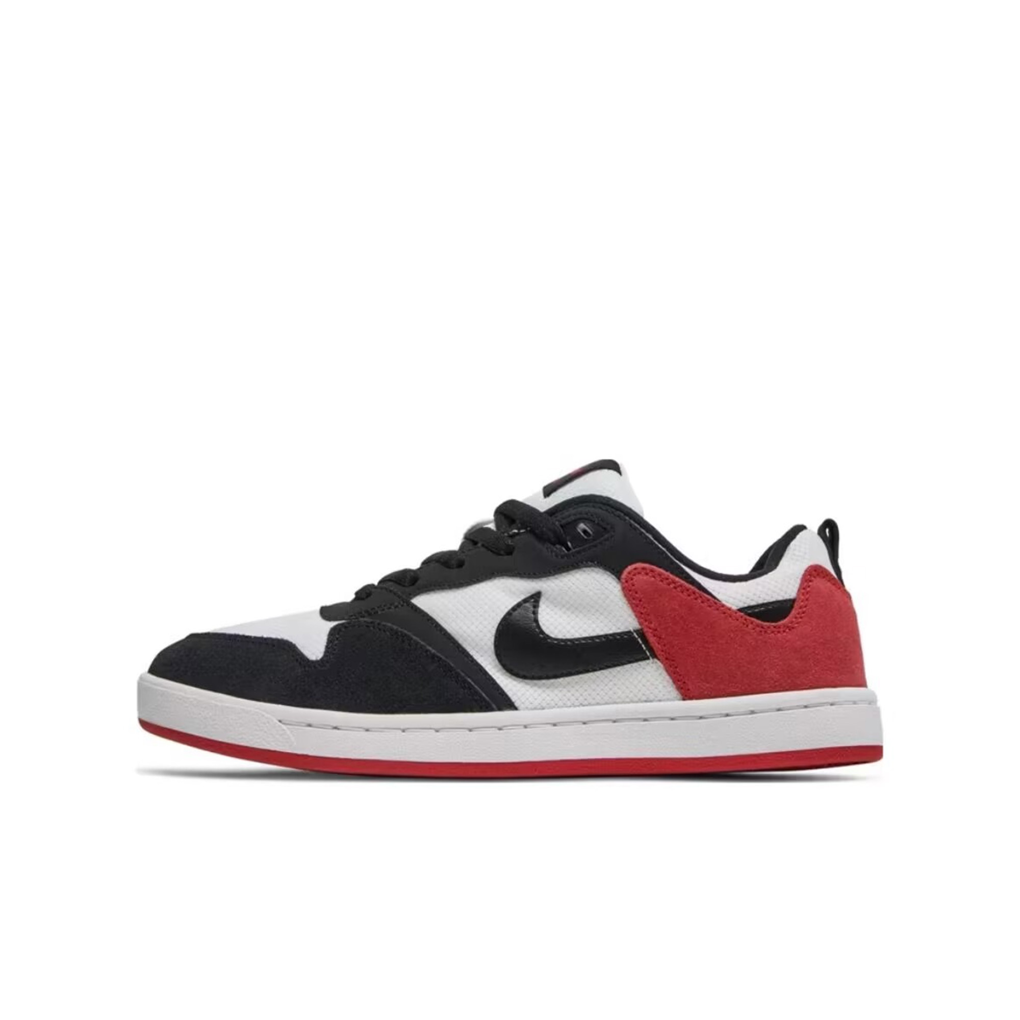 Details for 나이키 SB 알리웁 '쏜 라이즈' (커스텀) CJ0882-102-486707