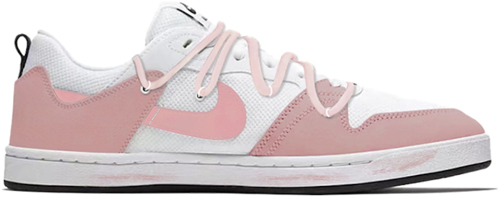나이키 SB 앨리웁 '발렌타인 핑크' (커스텀) CJ0882-100(TeamS-爱心抉择S-BOX) Order 나이키 SB 앨리웁 '발렌타인 핑크' (커스텀) CJ0882-100(TeamS-爱心抉择S-BOX)
